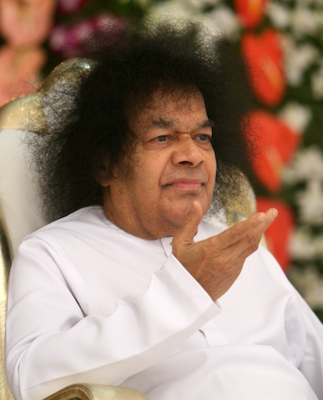 Beloved Bhagawan Sri Sathya Sai Baba